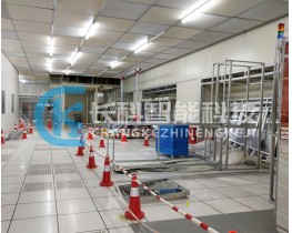 SFA STK潔凈智能倉(cāng)庫(kù)系統(tǒng)改造，開(kāi)多組EQ PORT