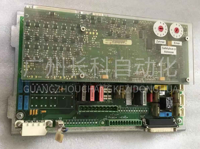 庫卡SafetyBUS Gateway 00-113-032 庫卡SafetyBUS Gateway 00-113-032