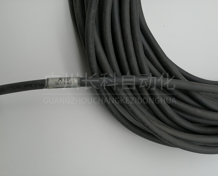 KUKA庫(kù)卡機(jī)器人手持式編程器延長(zhǎng)線(xiàn)00-174-902