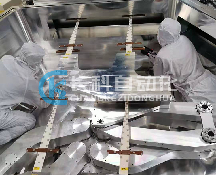 真空蒸鍍機(jī)故障檢修 真空蒸鍍機(jī)故障檢修