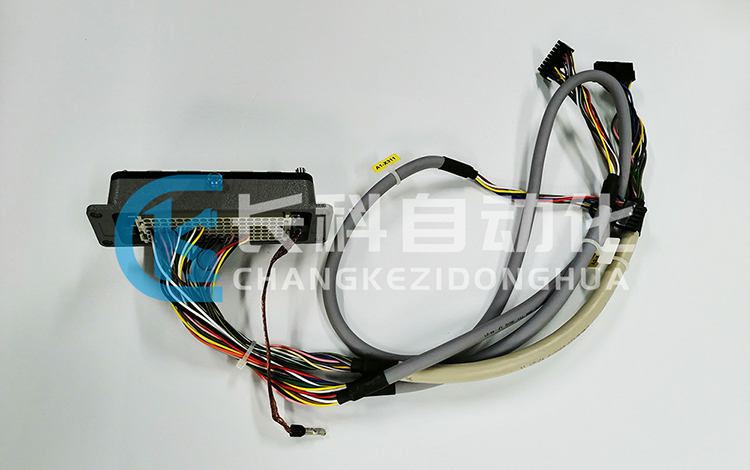 庫(kù)卡控制柜本體線纜接口 庫(kù)卡控制柜本體線纜接口