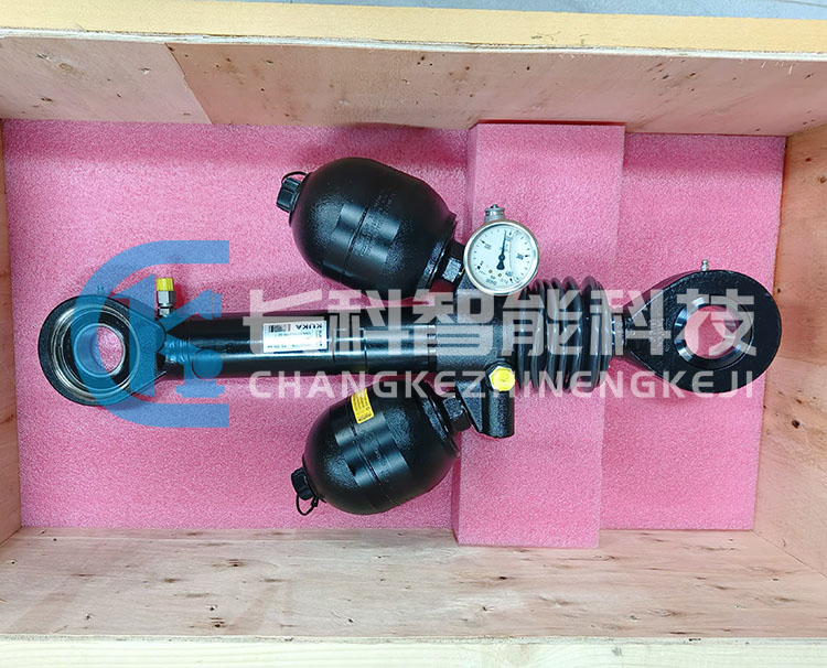 庫卡機(jī)械手KR210 R2700平衡缸00-207-218 庫卡機(jī)械手KR210 R2700平衡缸00-207-218