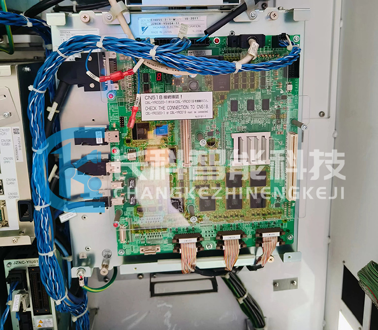 安川機器人DX100控制柜故障排查 安川機器人DX100控制柜故障排查