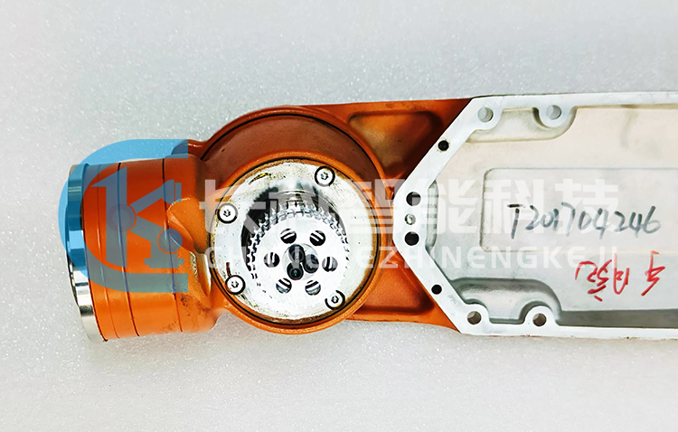 庫(kù)卡KR10 R1420五六軸手腕00-204-299 庫(kù)卡KR10 R1420五六軸手腕00-204-299