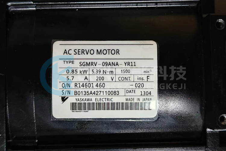 安川伺服電機(jī)SGMRV-09ANA-YR11 安川伺服電機(jī)SGMRV-09ANA-YR11