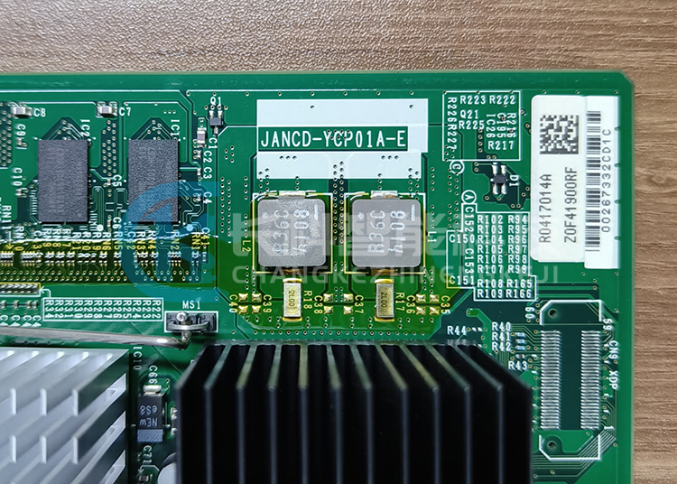 安川DX100 CPU控制基板JANCD-YCP01B-E 安川DX100 CPU控制基板JANCD-YCP01B-E