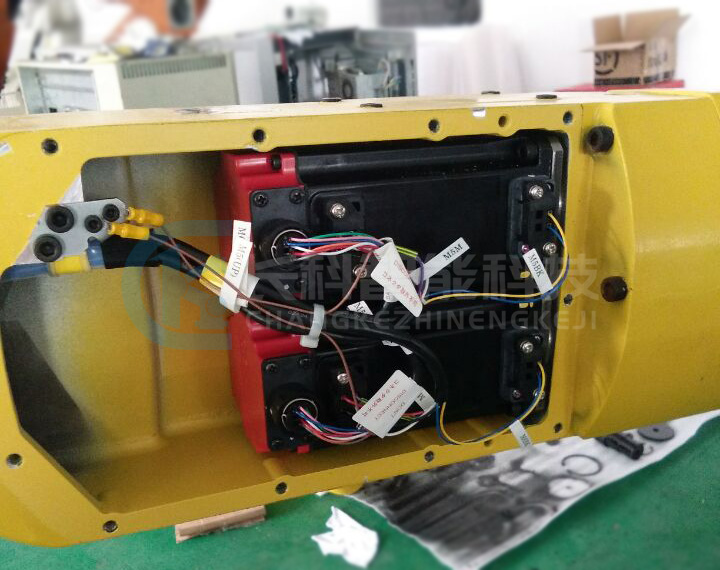 發(fā)那科電機(jī)A06B-0116-B855#0048 發(fā)那科電機(jī)A06B-0116-B855#0048