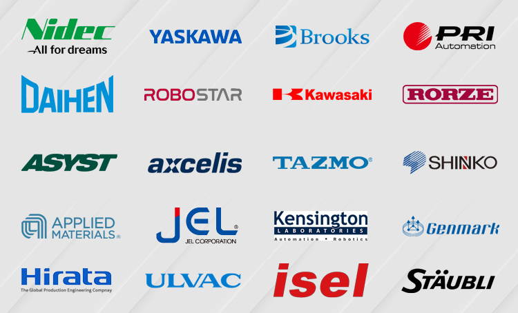 半導(dǎo)體機器人維修