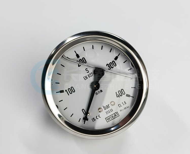 庫(kù)卡機(jī)器人KR240 KR300 KR470平衡缸壓力表 庫(kù)卡機(jī)器人KR240 KR300 KR470平衡缸壓力表