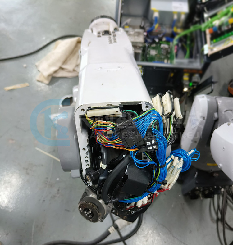 維修那智機器人MZ04、MZ07