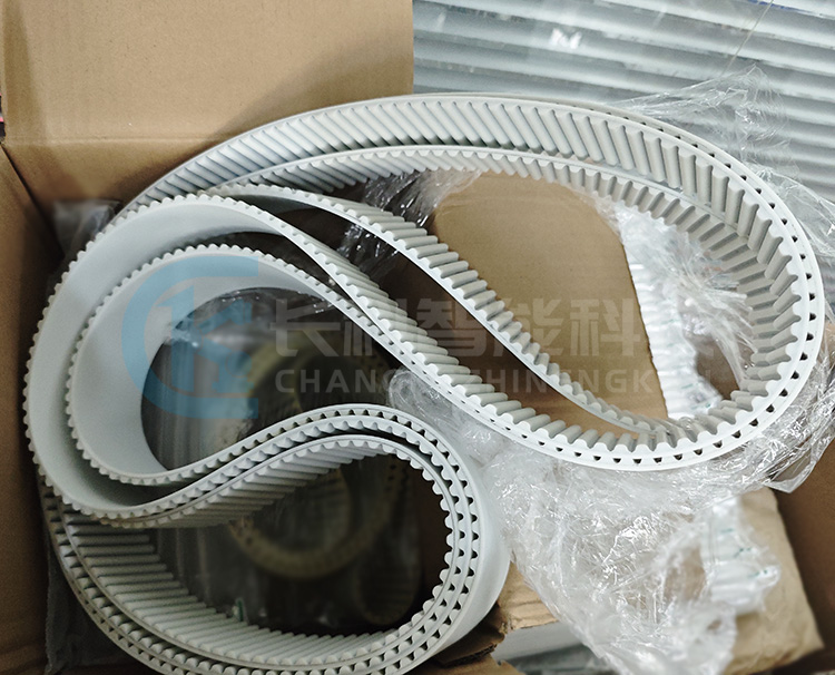 安川三協(xié)液晶面板搬運機械臂鋼絲芯傳動帶0060-MA8-00223E-FY 安川三協(xié)液晶面板搬運機械臂鋼絲芯傳動帶0060-MA8-00223E-FY