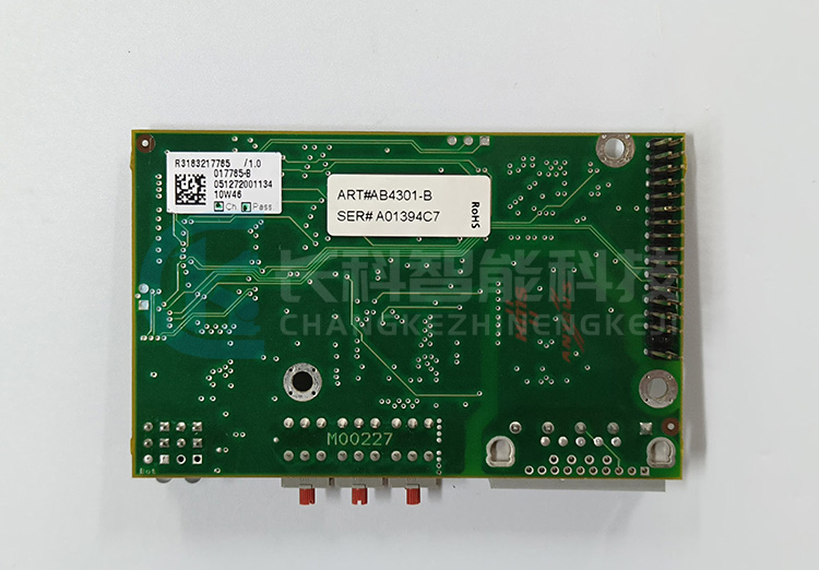 Sankyo三協(xié)機(jī)器人控制柜R3183217785 CC-LINK板AB4301-B Sankyo三協(xié)機(jī)器人控制柜R3183217785 CC-LINK板AB4301-B