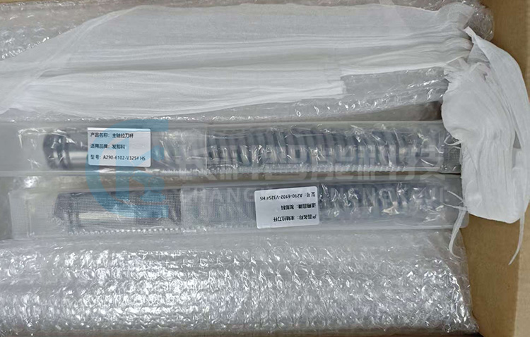 FANUC發(fā)那科主軸拉刀桿A290-6102-V325#HS FANUC發(fā)那科主軸拉刀桿A290-6102-V325#HS